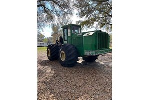 John Deere  Feller Buncher